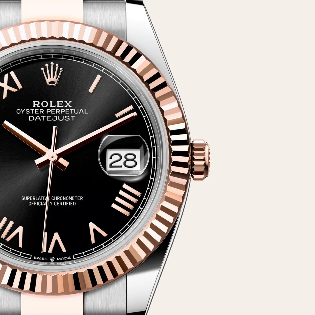 Rolex watches at IJL in Manitoba
          