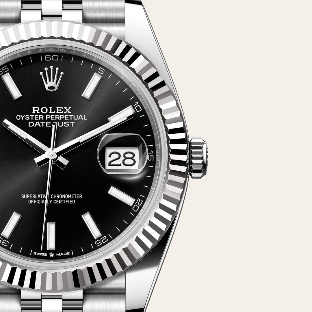 Rolex watches at IJL in Manitoba
          