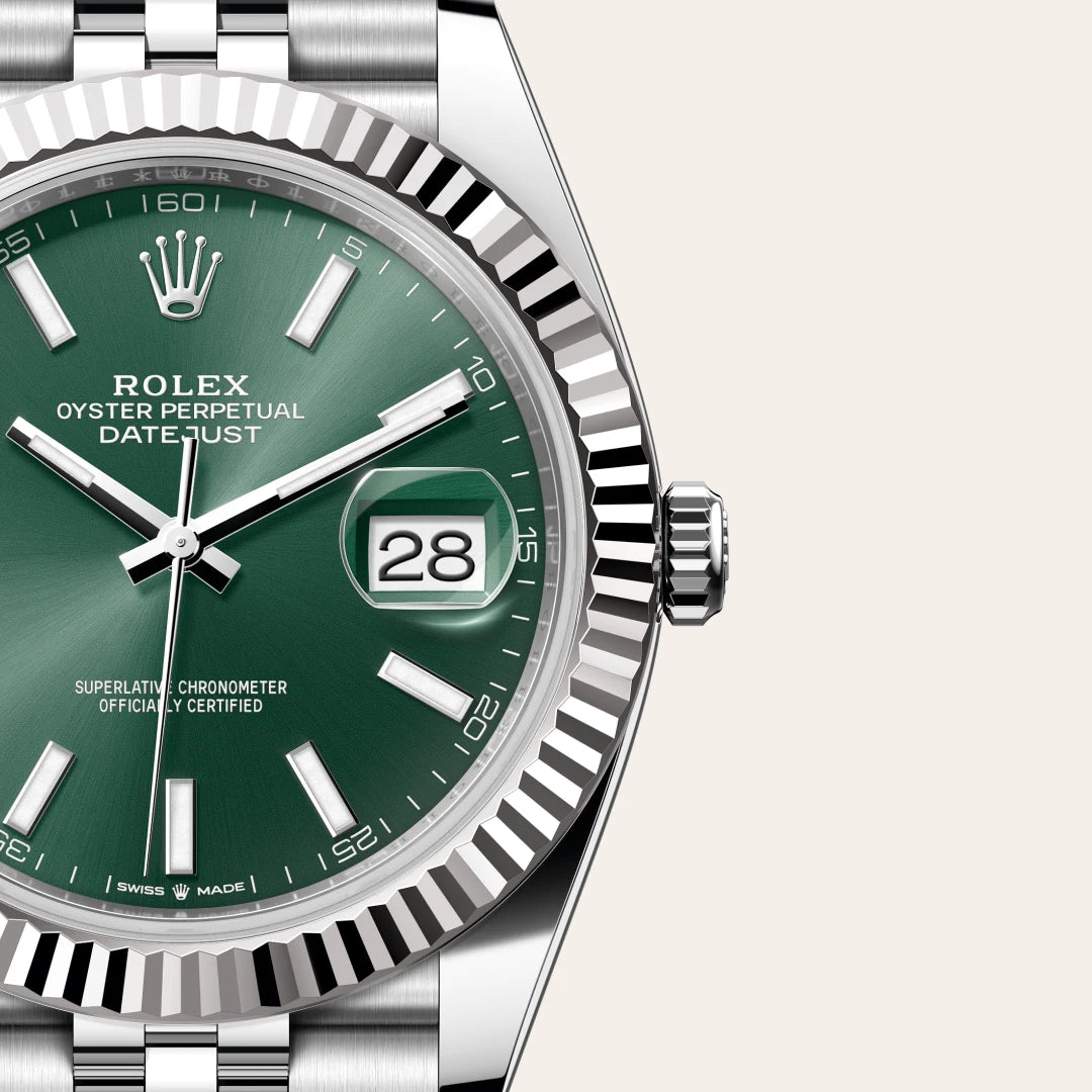 Rolex watches at IJL in Manitoba
        