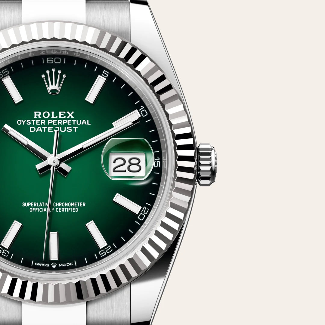 Rolex watches at IJL in Manitoba
          