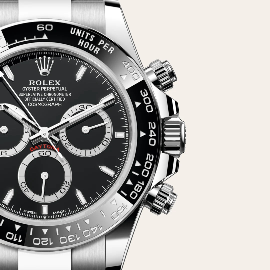 Rolex watches at IJL in Manitoba
          