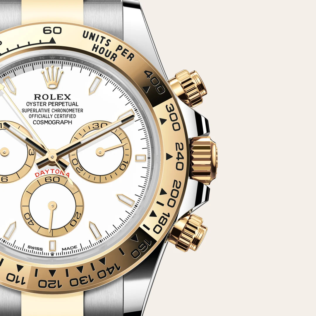 Rolex watches at IJL in Manitoba
          