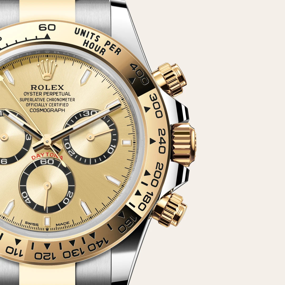 Rolex watches at IJL in Manitoba
          