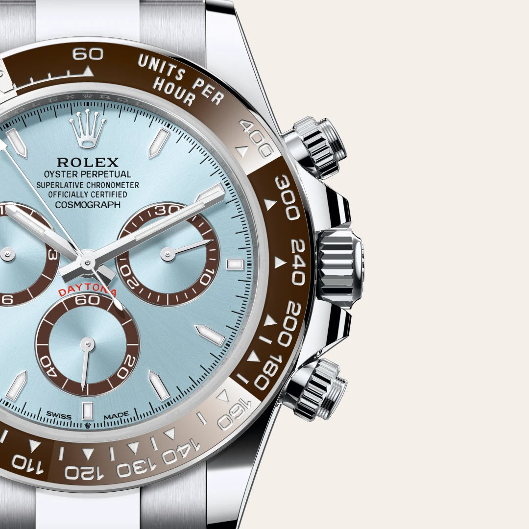 Rolex watches at IJL in Manitoba
        
