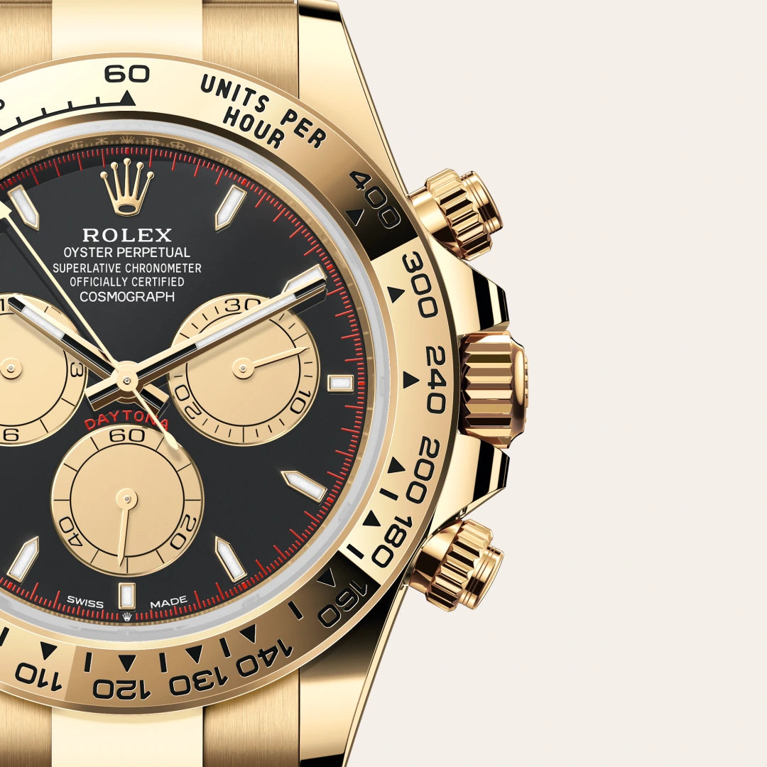 Rolex watches at IJL in Manitoba
        