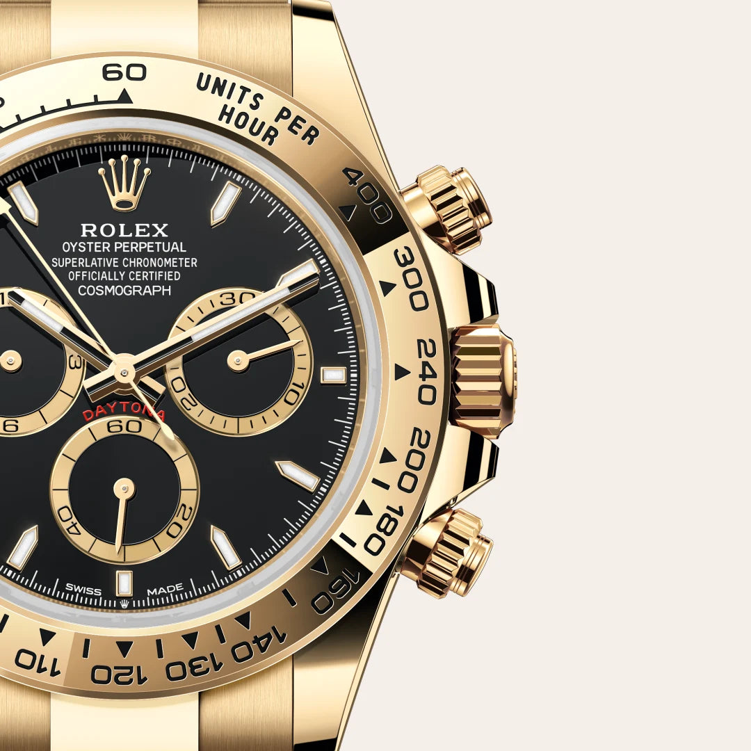 Rolex watches at IJL in Manitoba
          