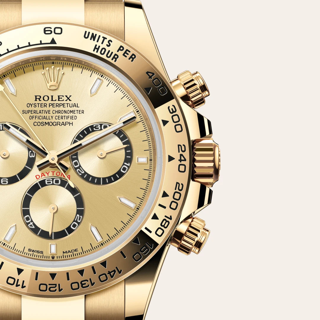 Rolex watches at IJL in Manitoba
        