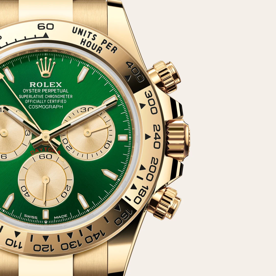 Rolex watches at IJL in Manitoba
          