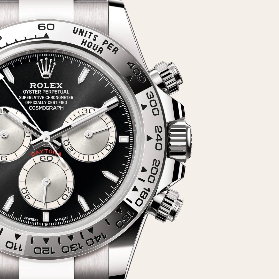 Rolex watches at IJL in Manitoba
        