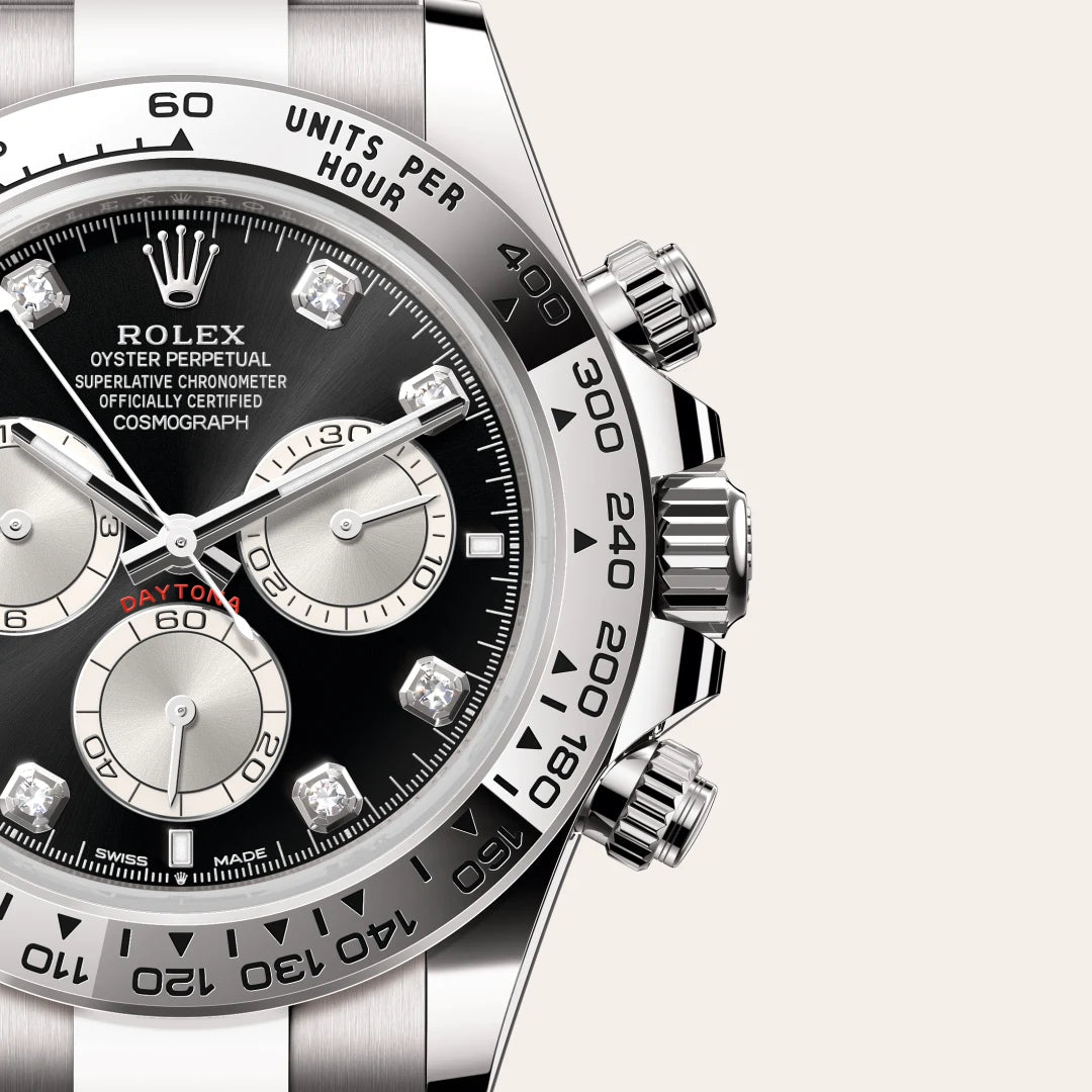 Rolex watches at IJL in Manitoba
        