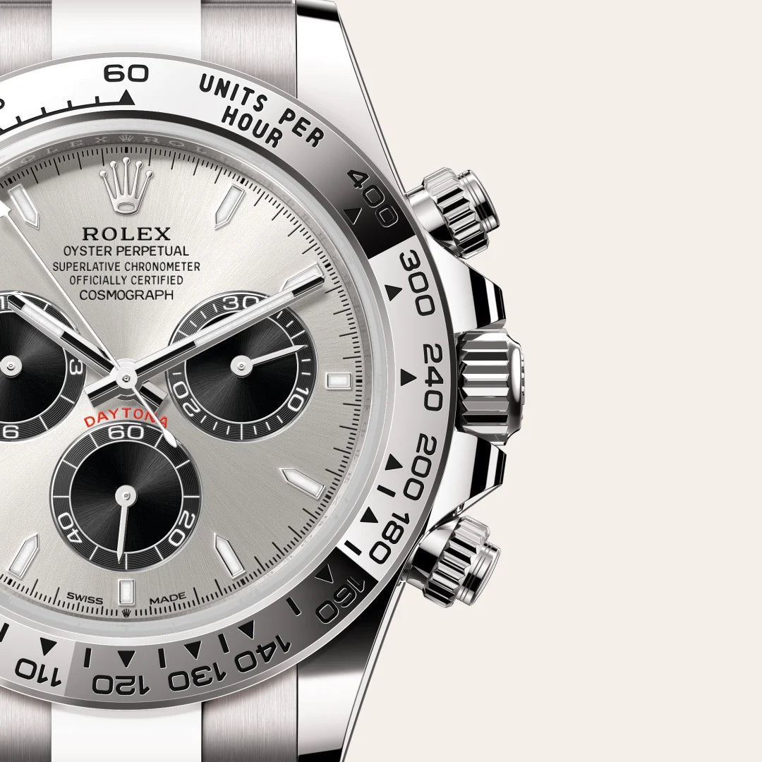 Rolex watches at IJL in Manitoba
          