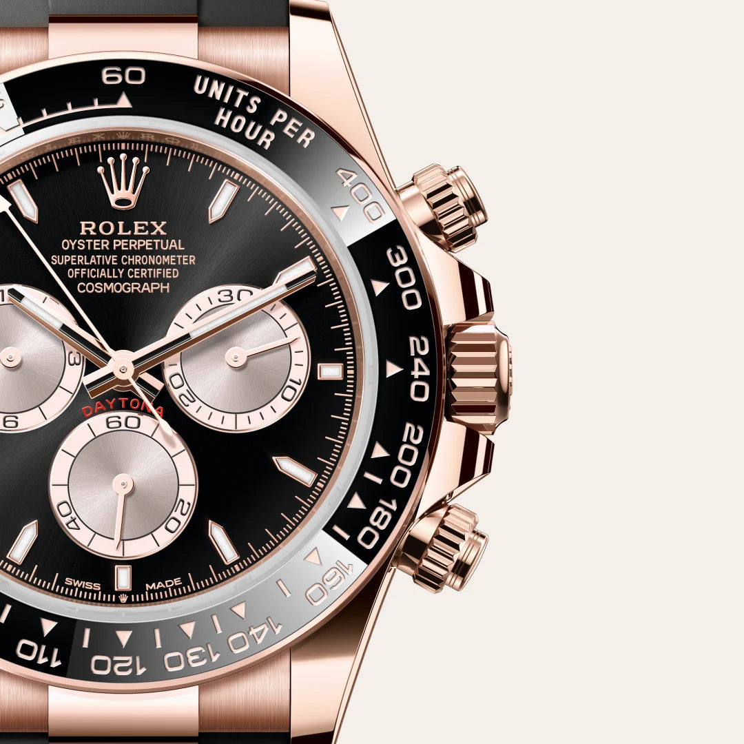 Rolex watches at IJL in Manitoba
          