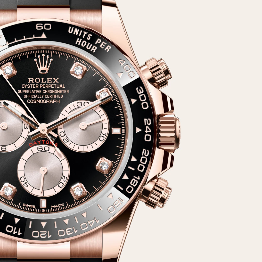 Rolex watches at IJL in Manitoba
          