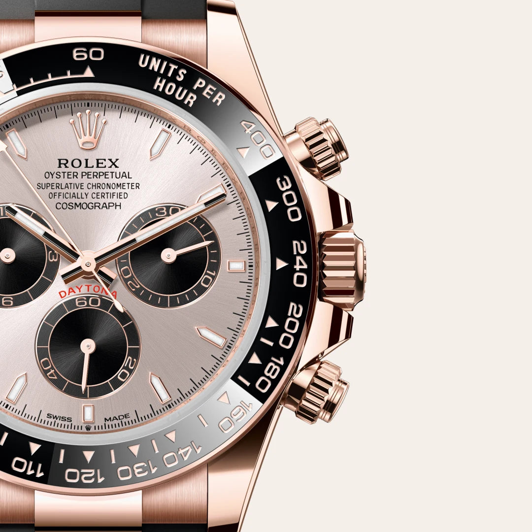 Rolex watches at IJL in Manitoba
        