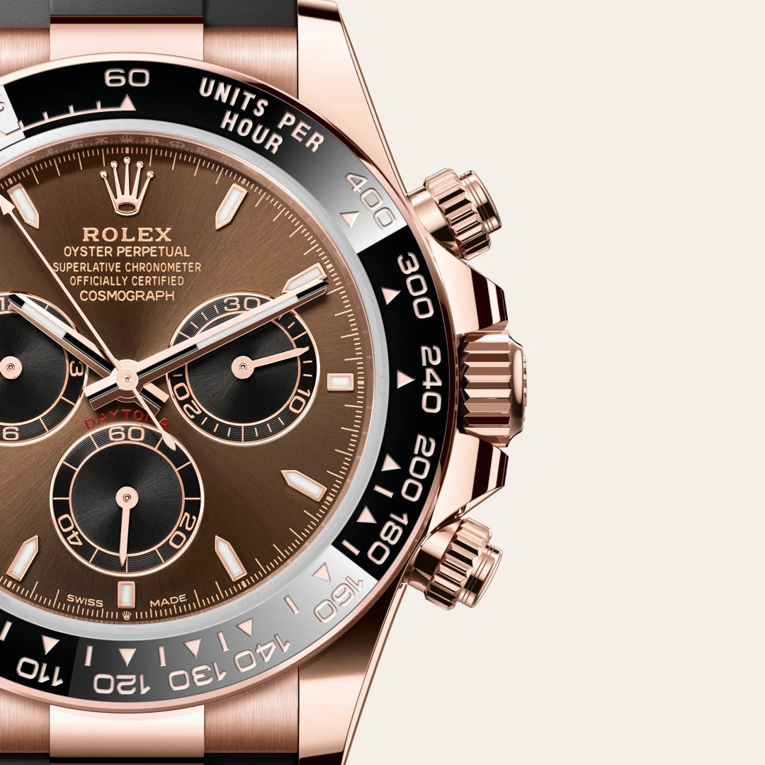 Rolex watches at IJL in Manitoba
          
