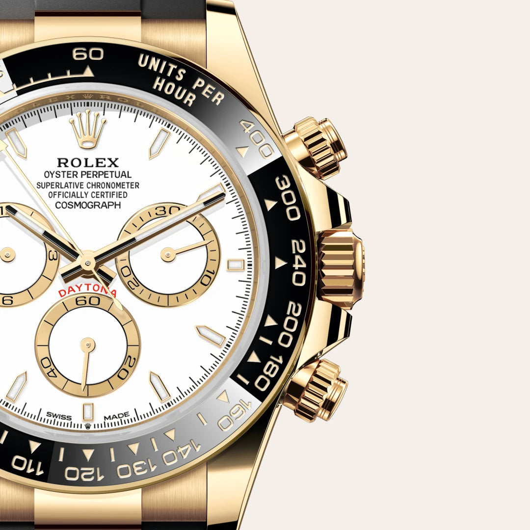 Rolex watches at IJL in Manitoba
          