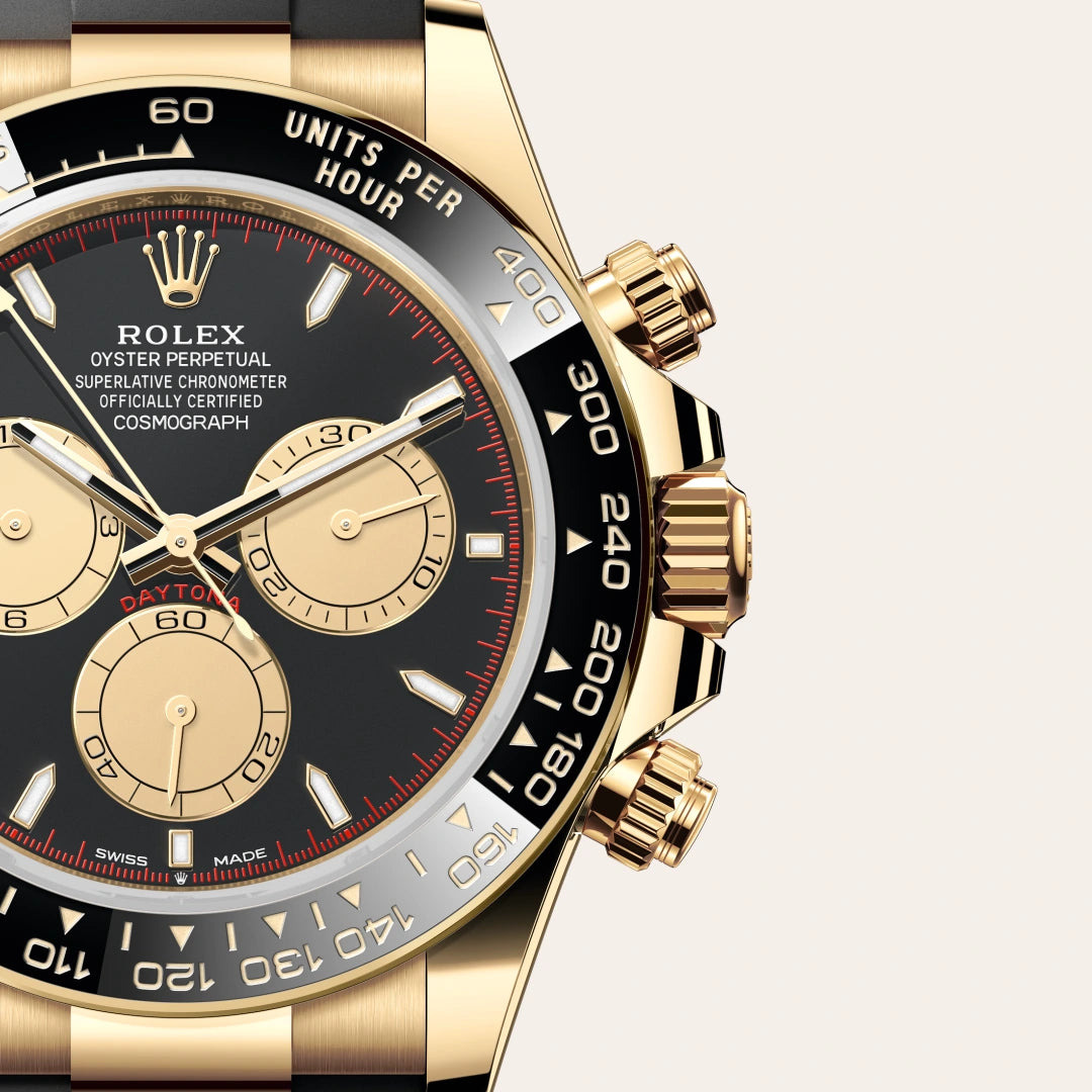 Rolex watches at IJL in Manitoba
          