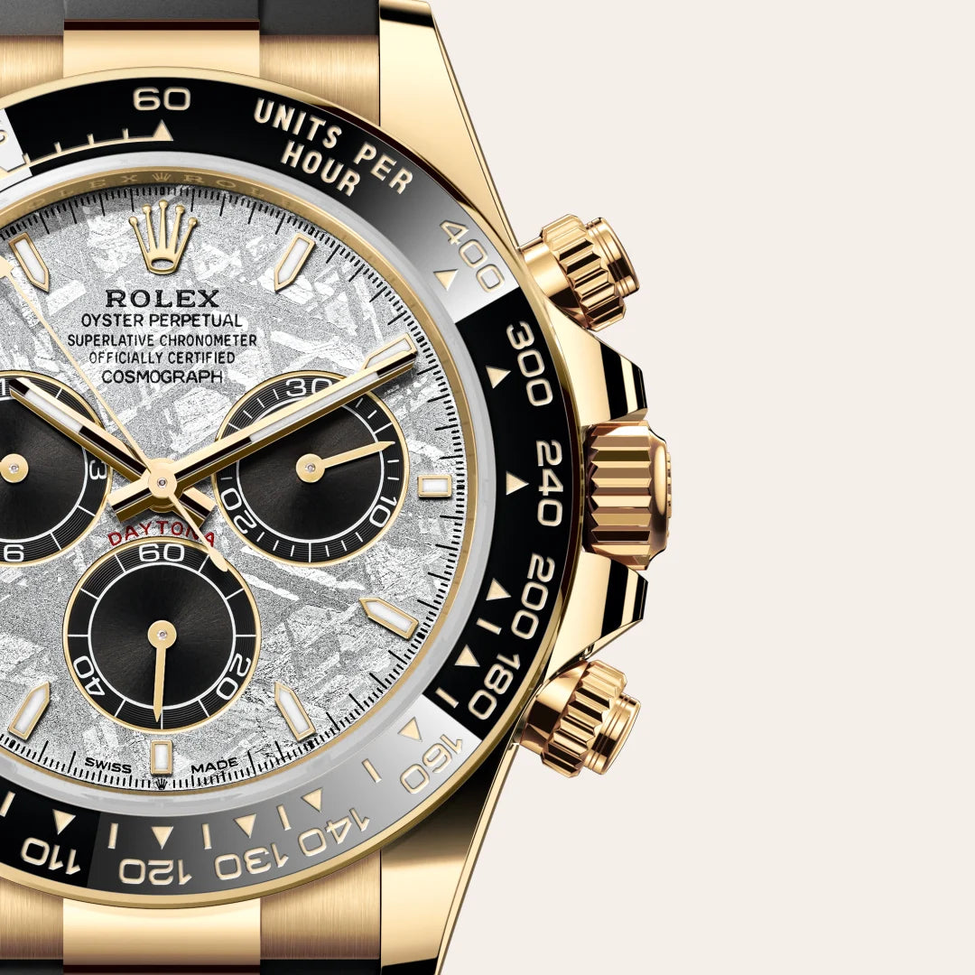 Rolex watches at IJL in Manitoba
        