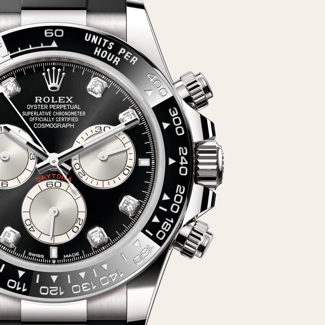Rolex watches at IJL in Manitoba
          