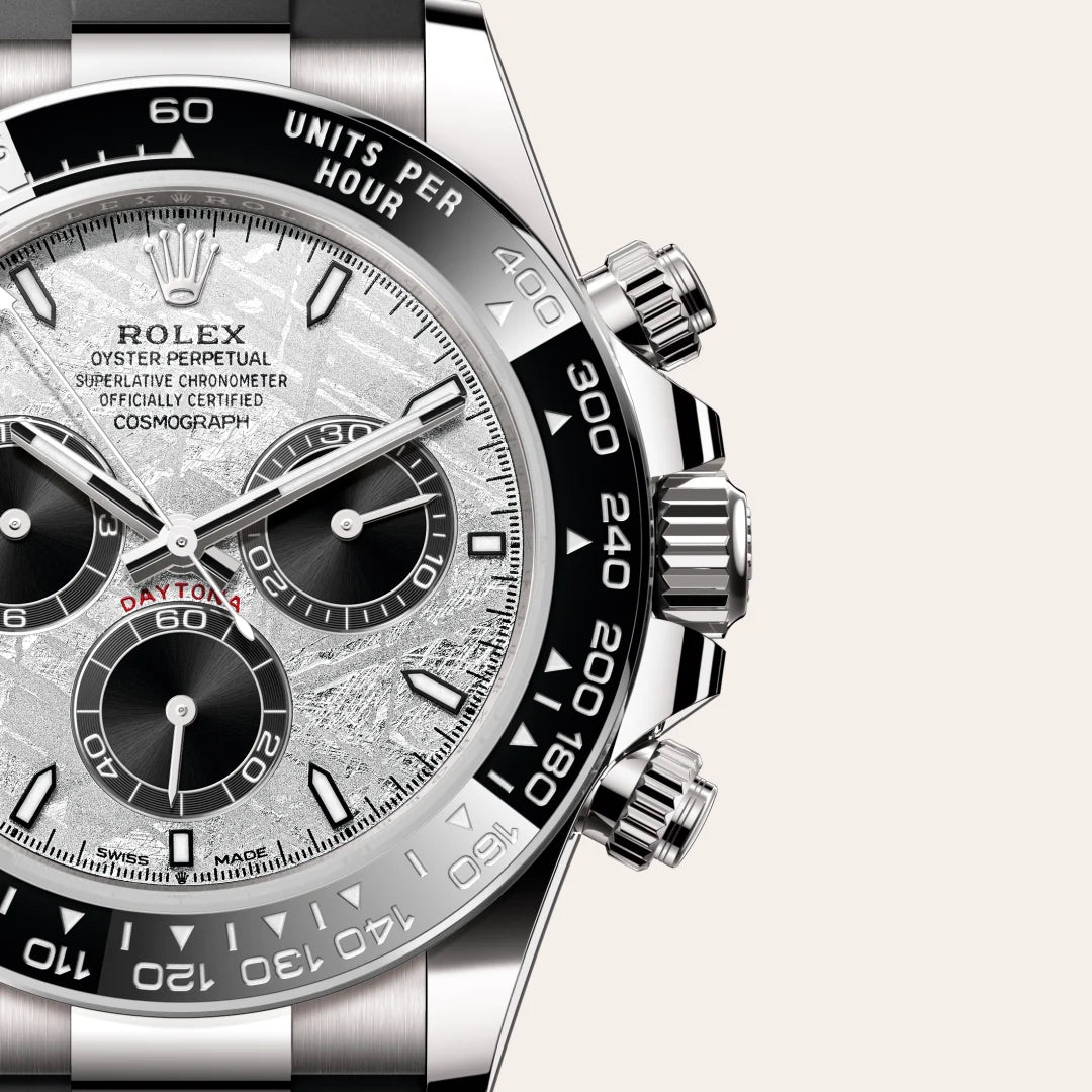 Rolex watches at IJL in Manitoba
          