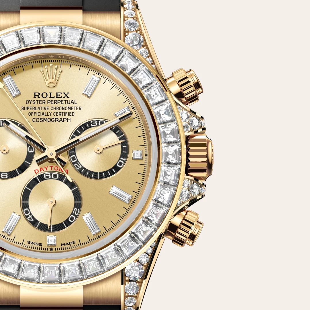 Rolex watches at IJL in Manitoba
          