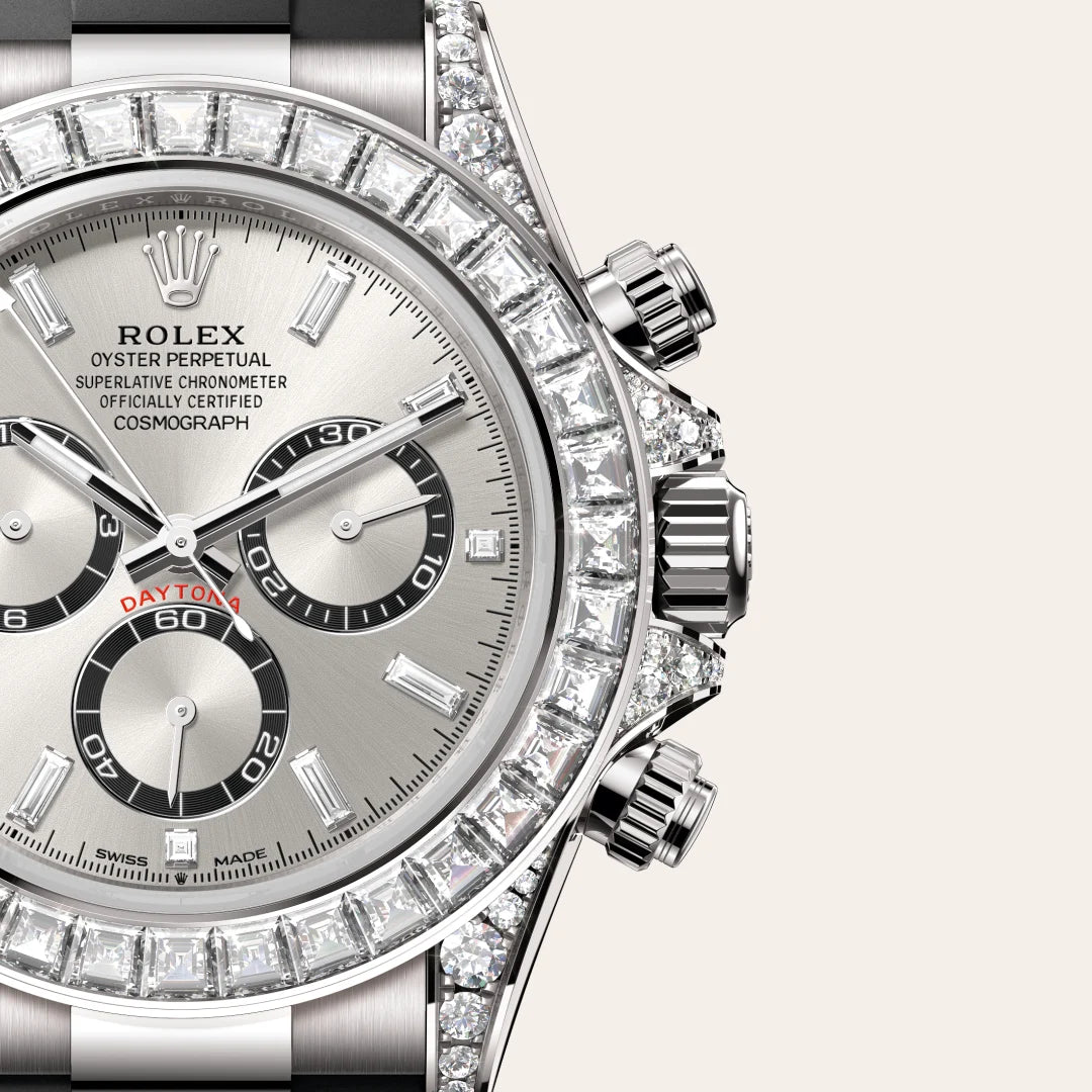 Rolex watches at IJL in Manitoba
          
