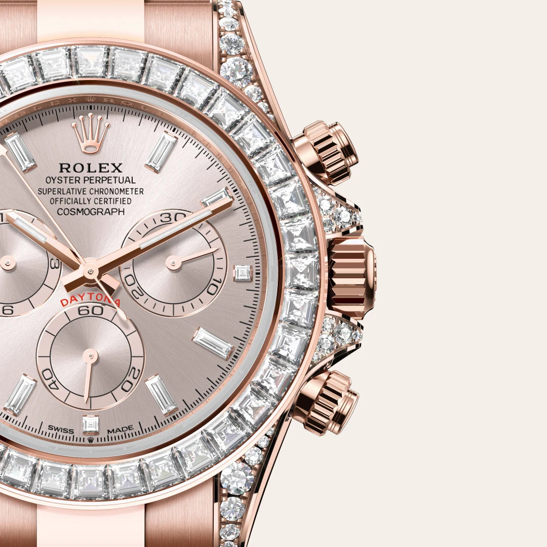 Rolex watches at IJL in Manitoba
          