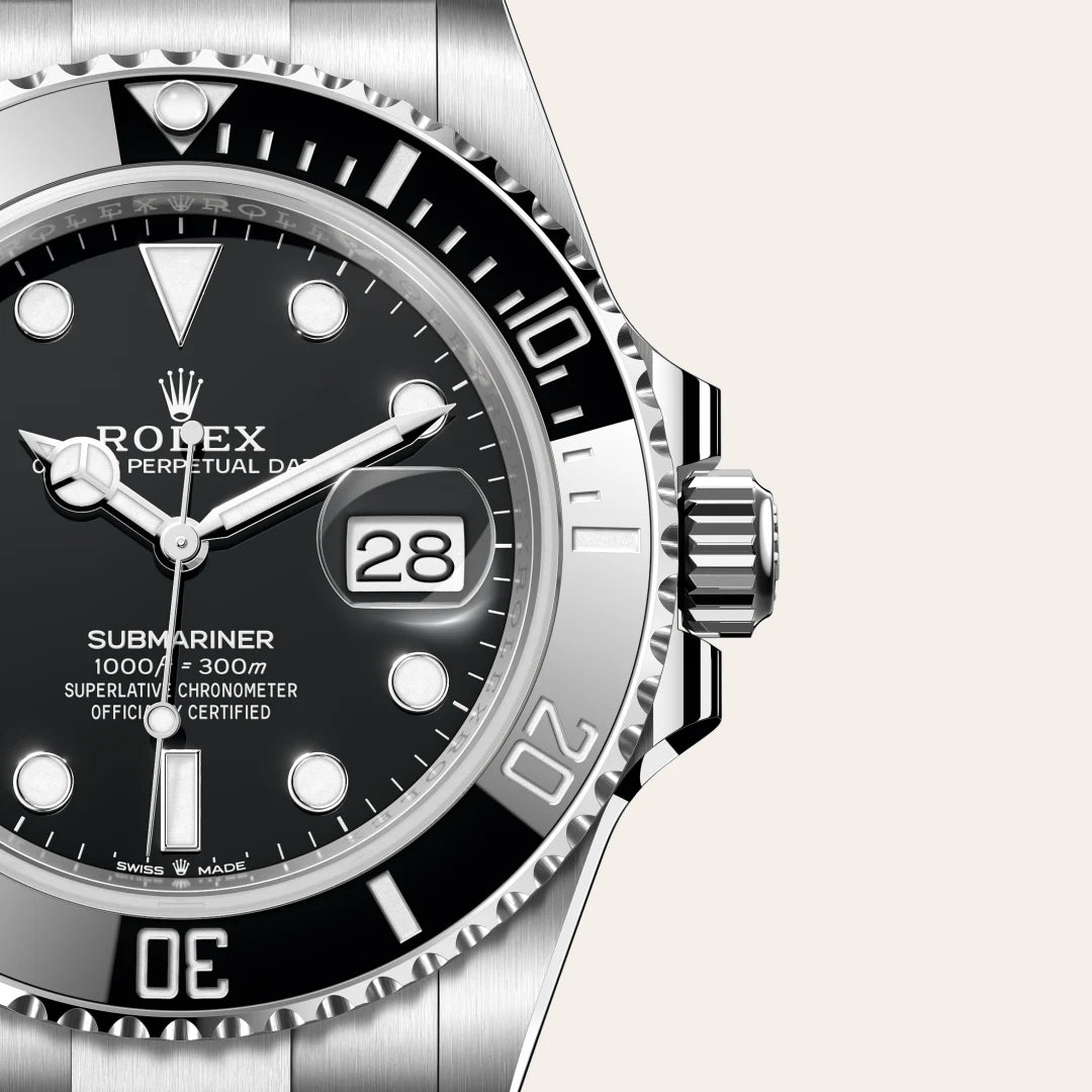 Rolex watches at IJL in Manitoba
        