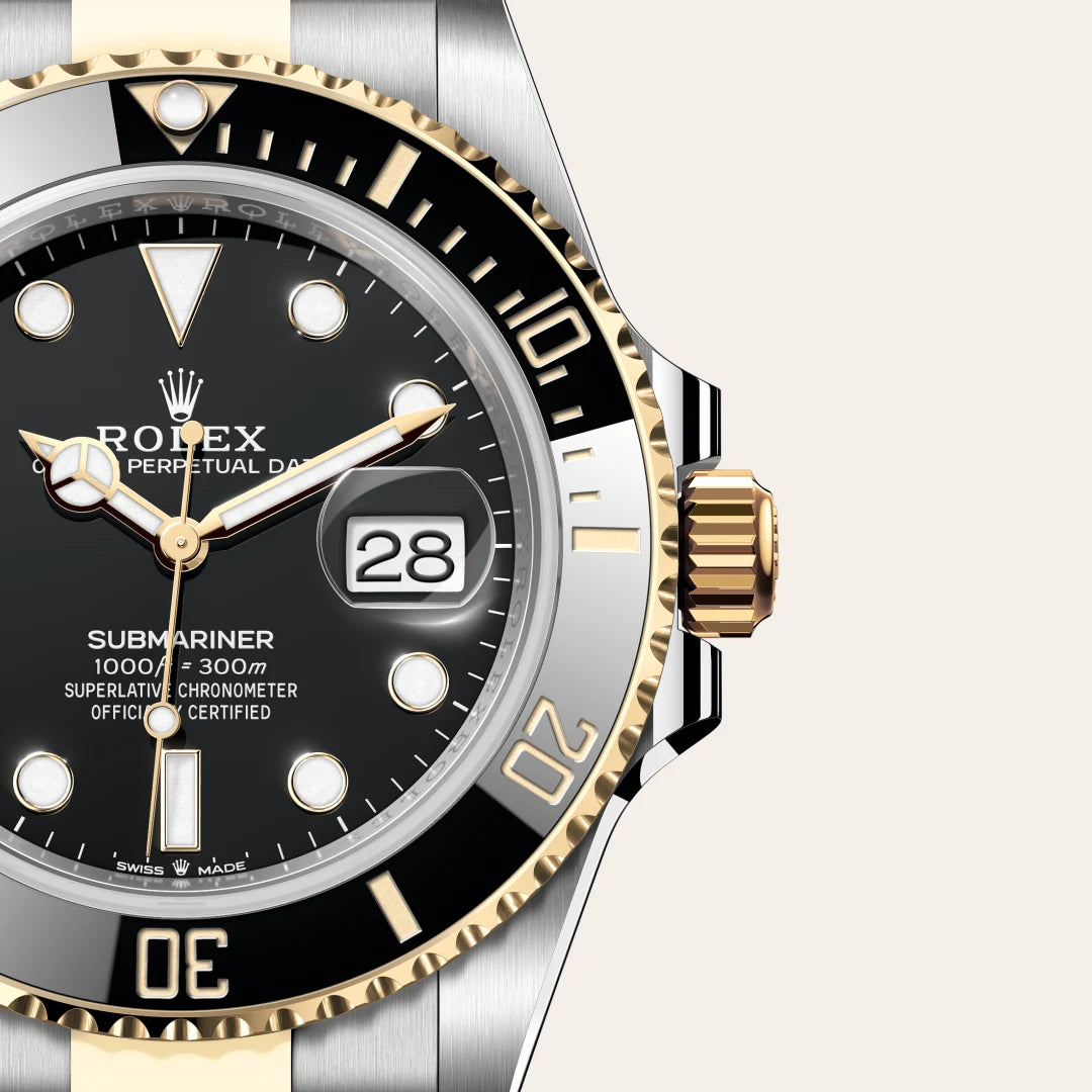 Rolex watches at IJL in Manitoba
          