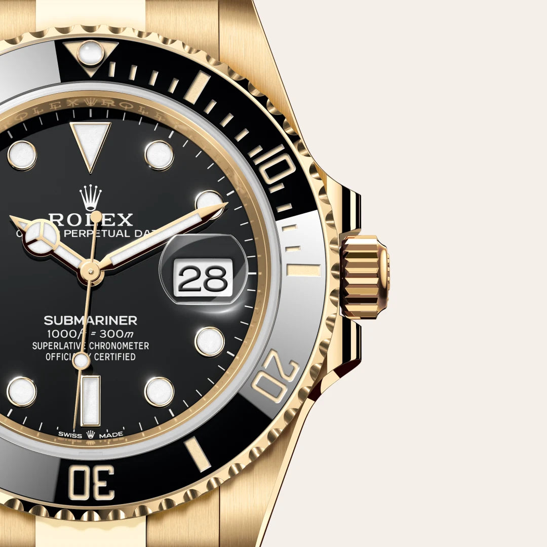 Rolex watches at IJL in Manitoba
          