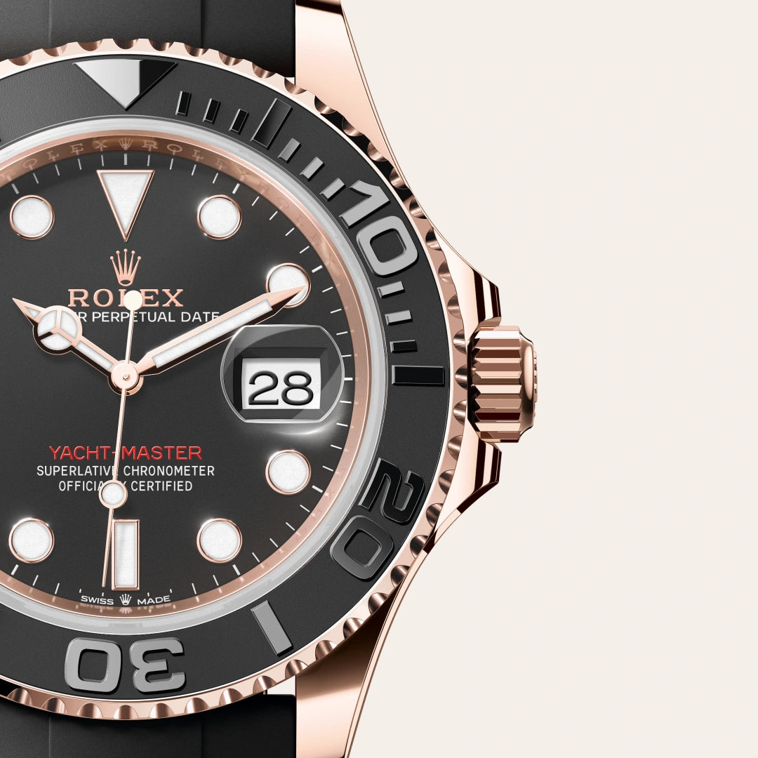 Rolex watches at IJL in Manitoba
        