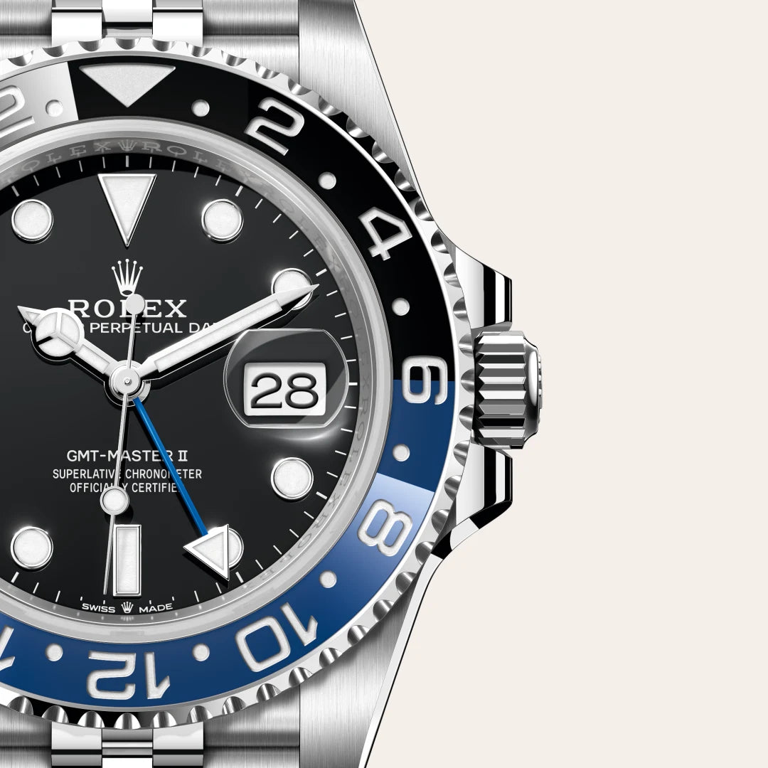 Rolex watches at IJL in Manitoba
          