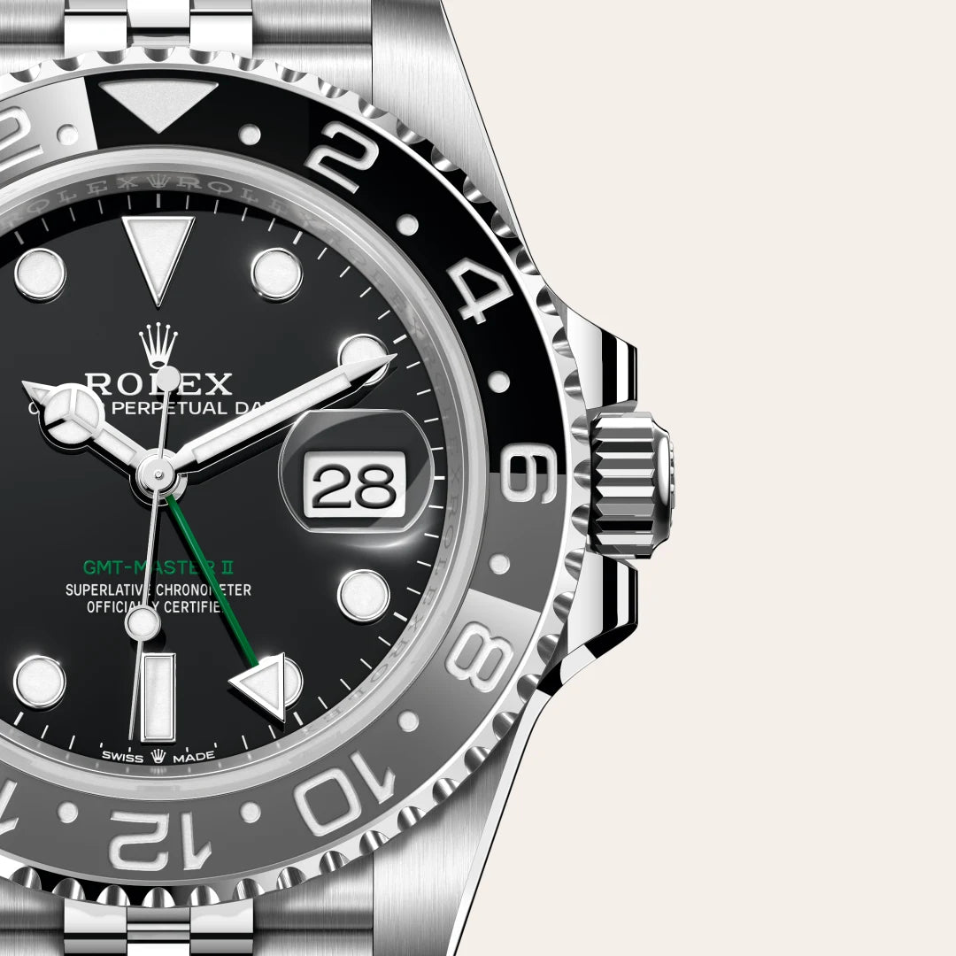 Rolex watches at IJL in Manitoba
        