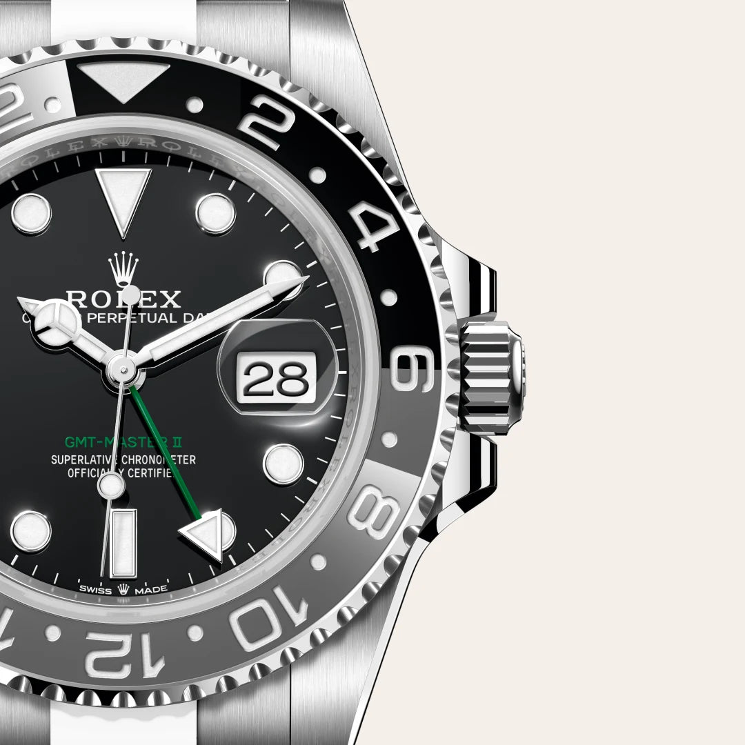 Rolex watches at IJL in Manitoba
        