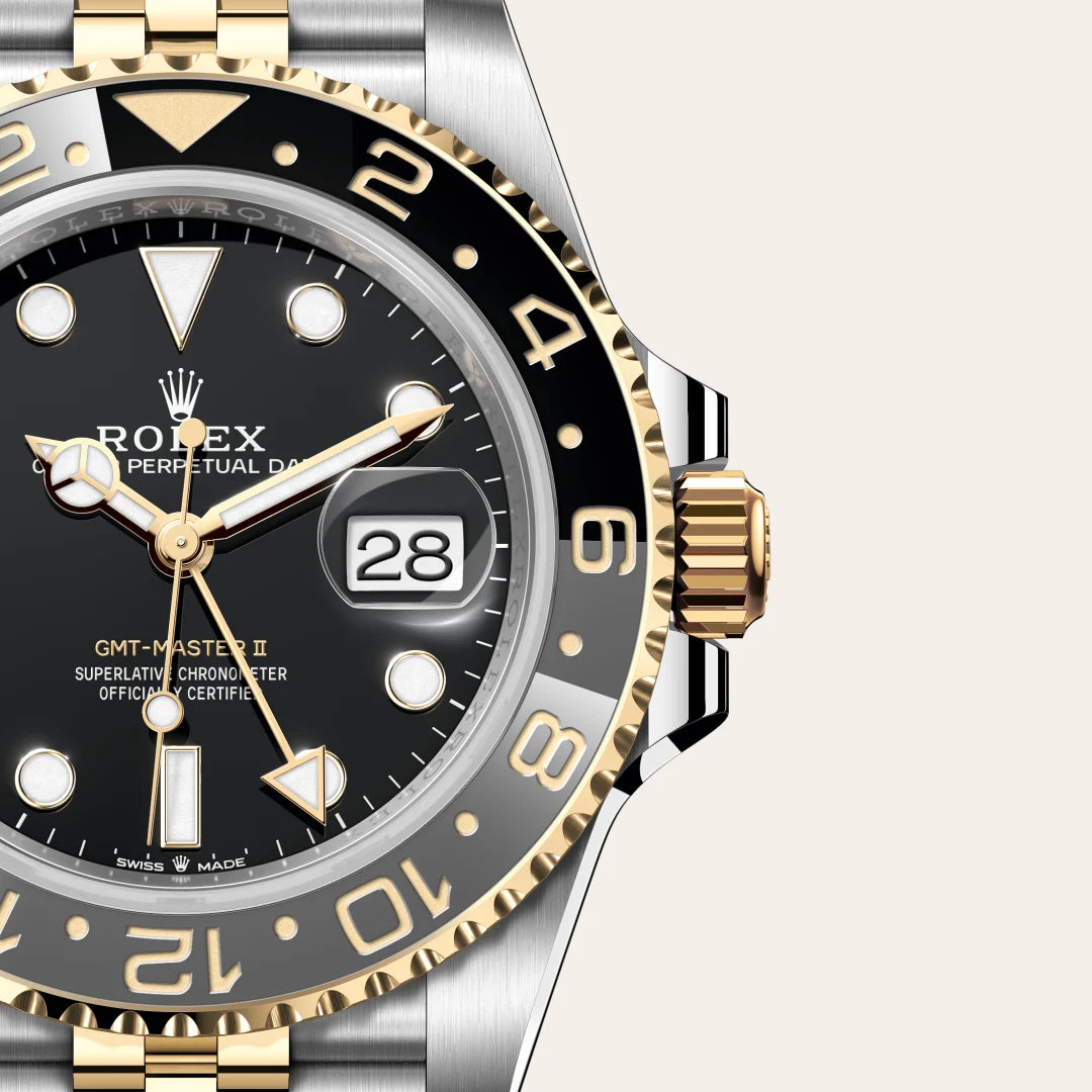 Rolex watches at IJL in Manitoba
          