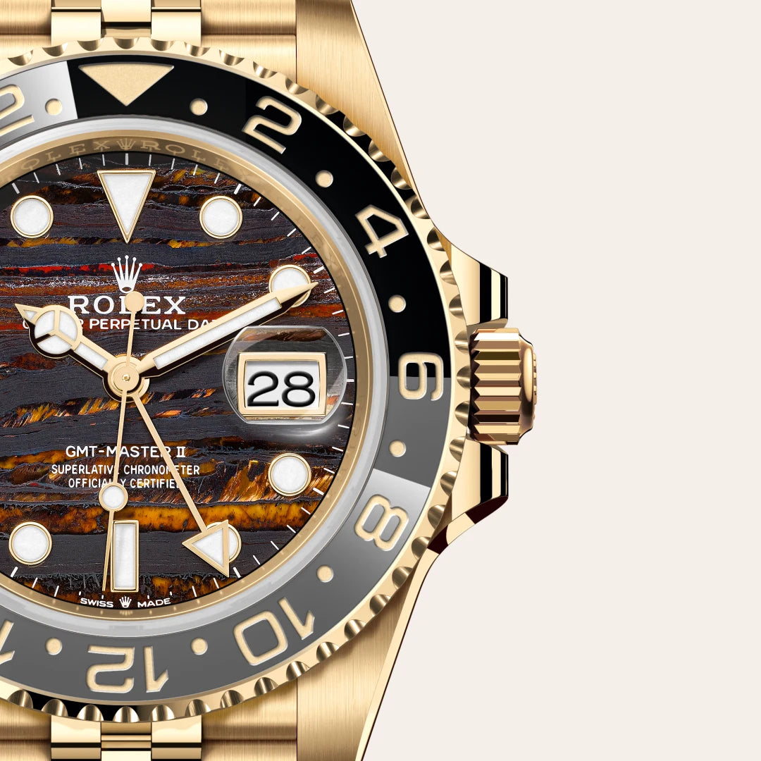 Rolex watches at IJL in Manitoba
          