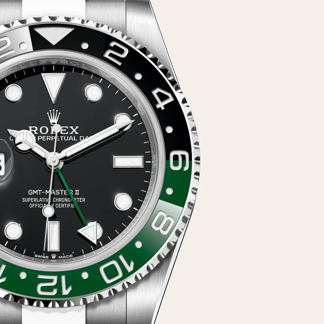 Rolex watches at IJL in Manitoba
          