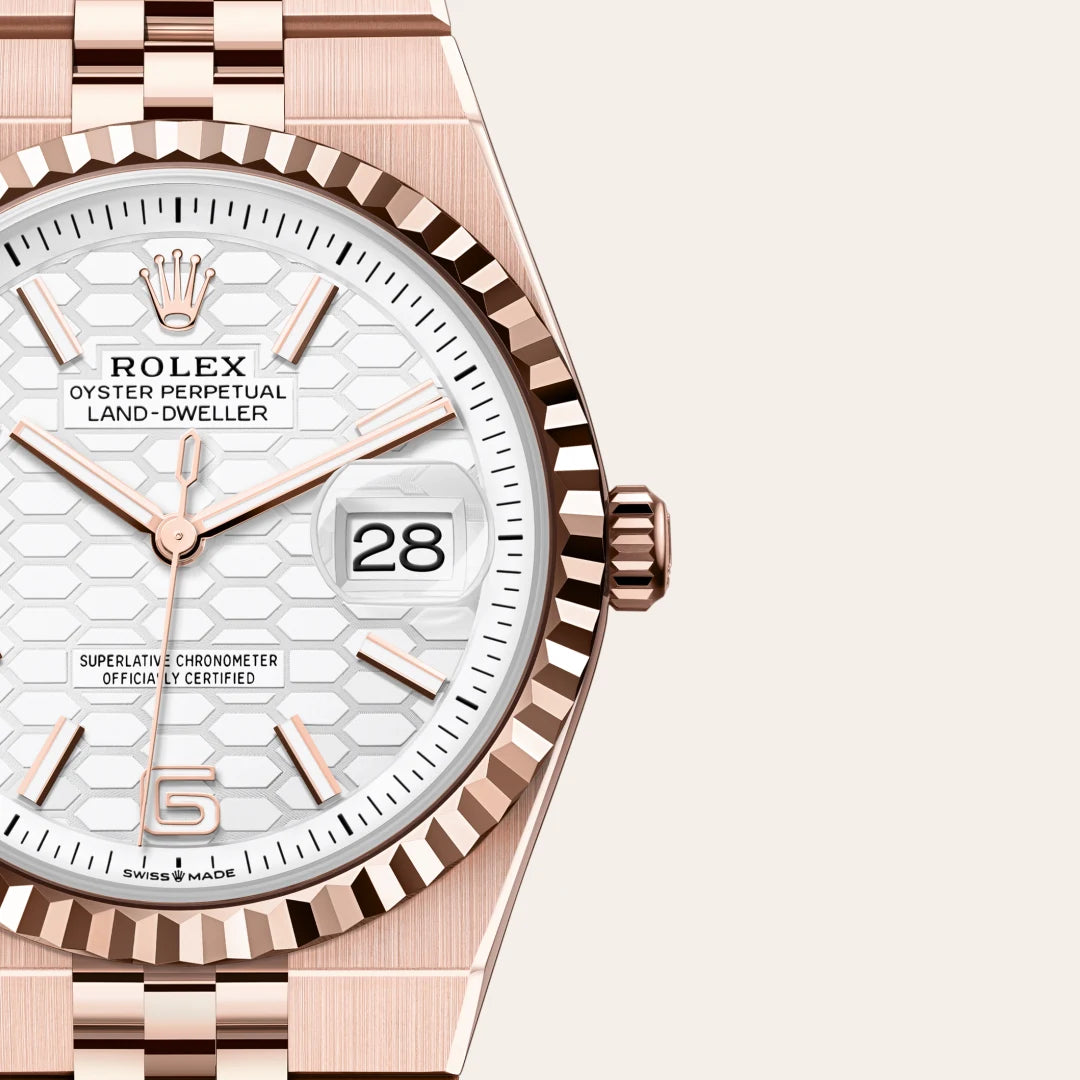 Rolex watches at IJL in Manitoba
          