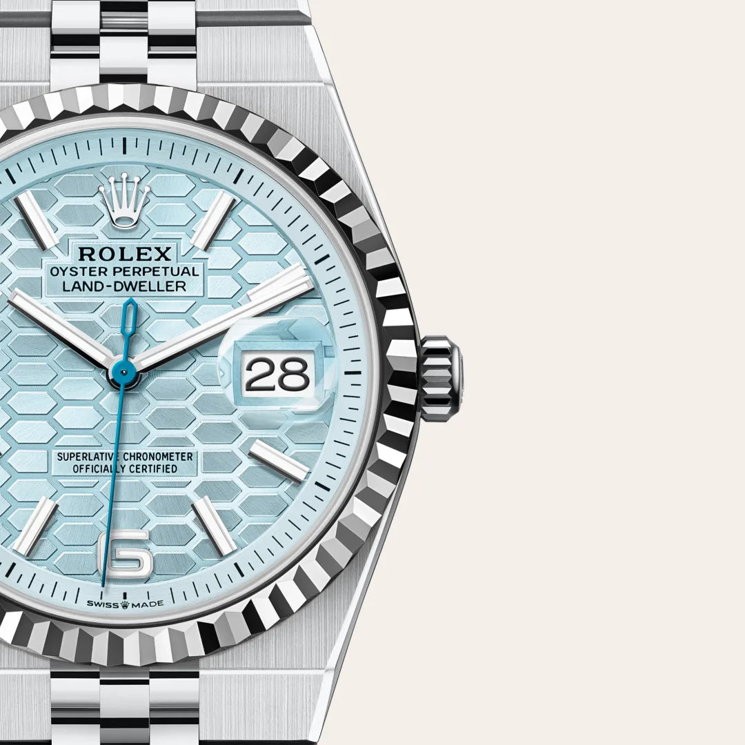 Rolex watches at IJL in Manitoba
        