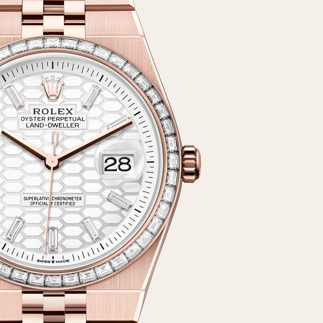 Rolex watches at IJL in Manitoba
          