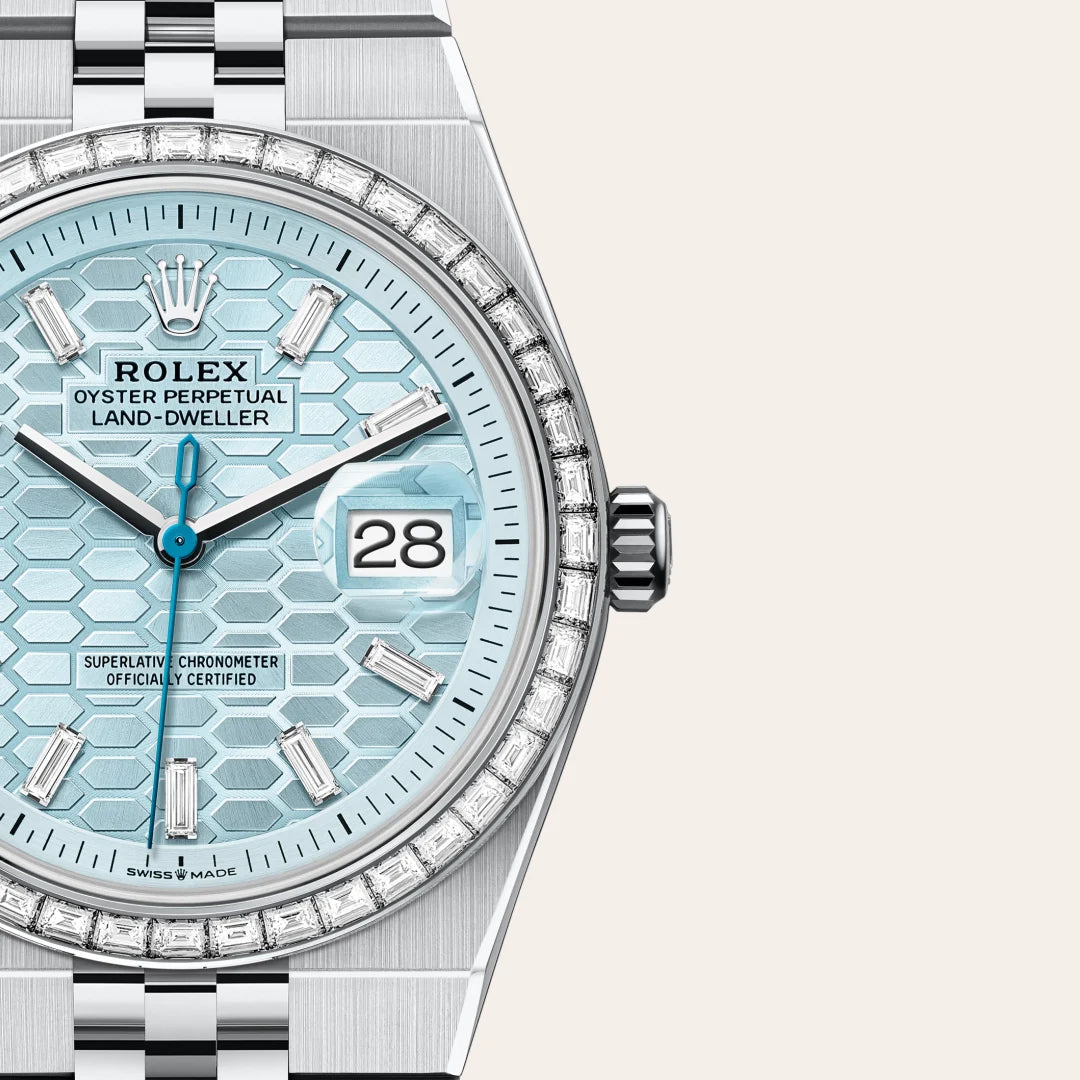 Rolex watches at IJL in Manitoba
          