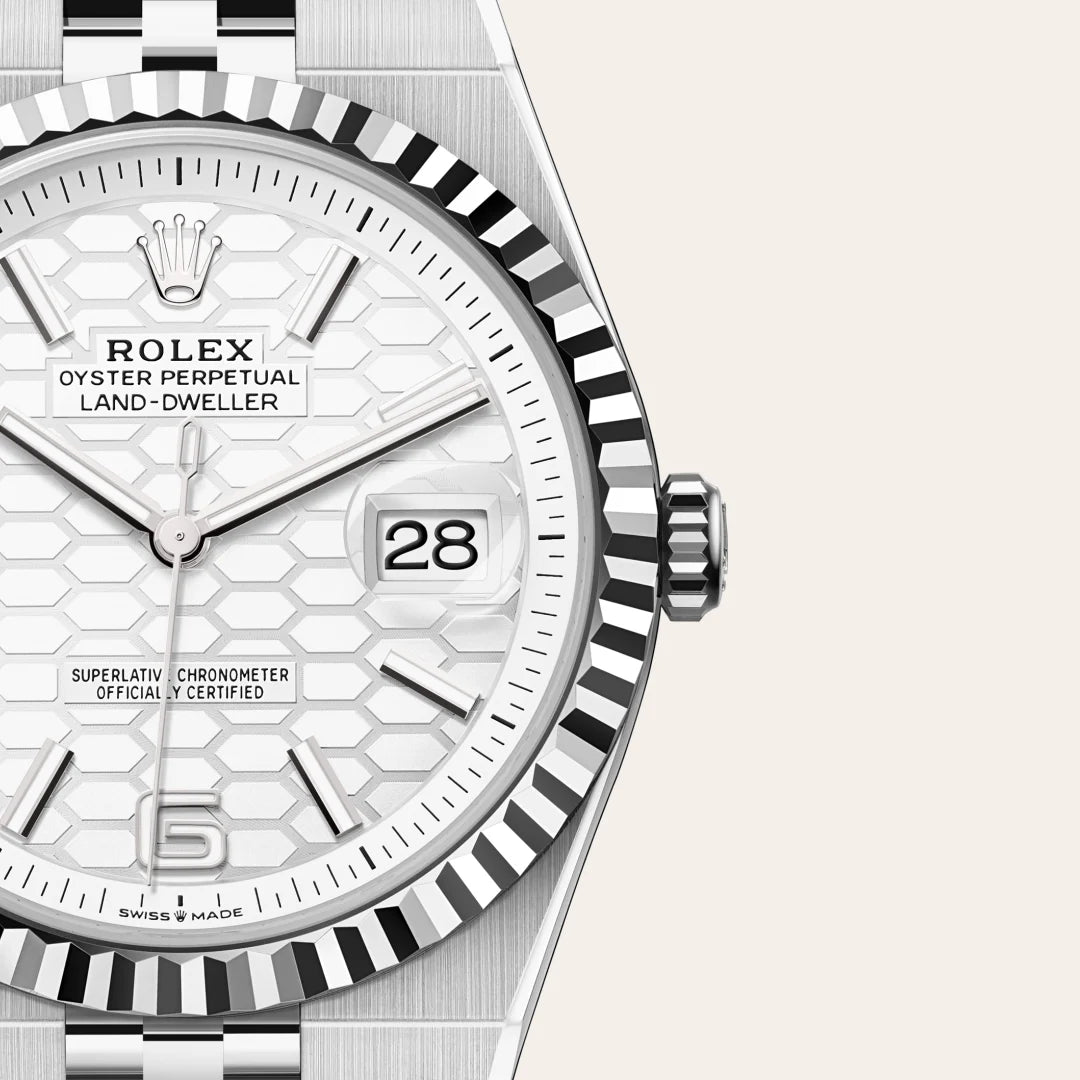 Rolex watches at IJL in Manitoba
        