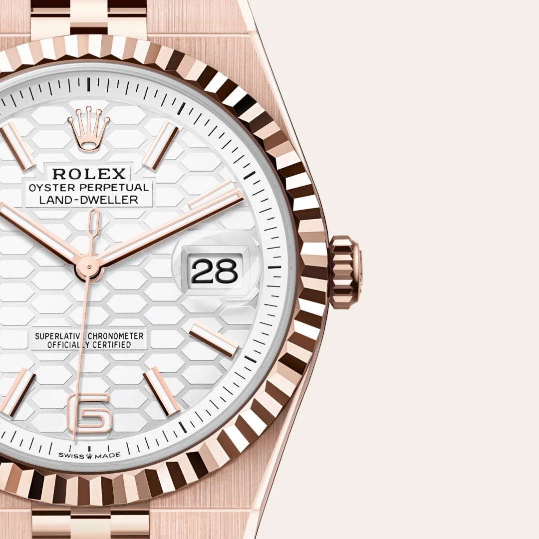 Rolex watches at IJL in Manitoba
          
