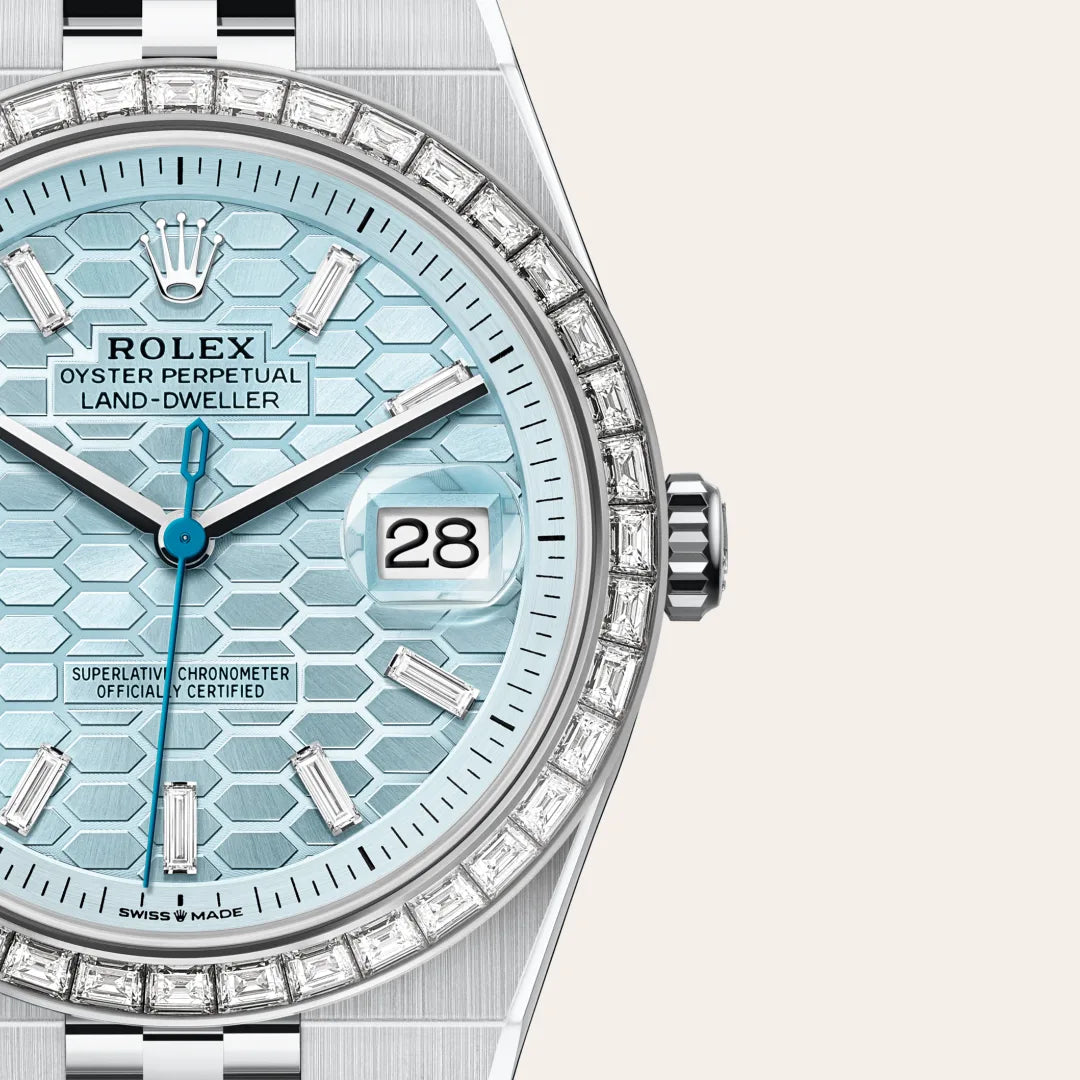 Rolex watches at IJL in Manitoba
          