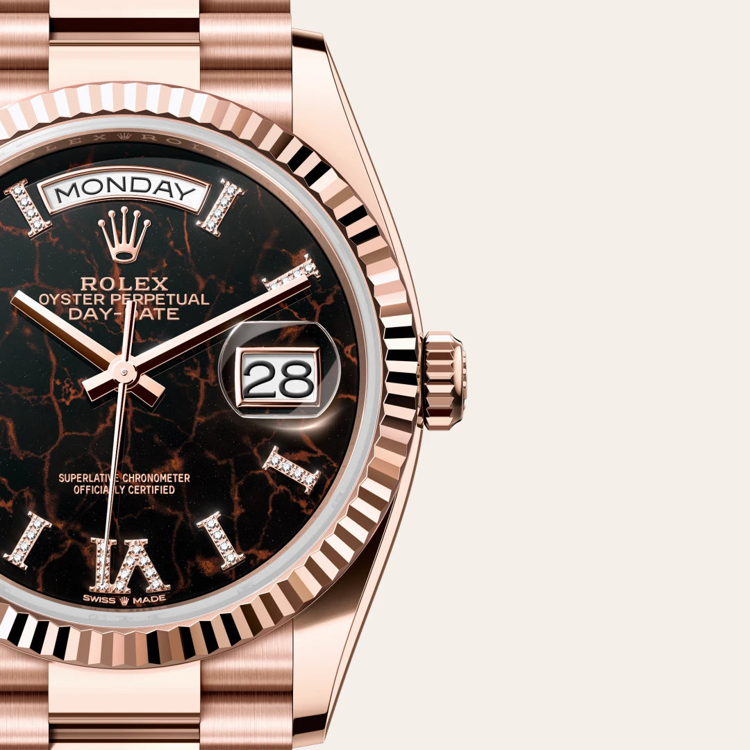 Rolex watches at IJL in Manitoba
        