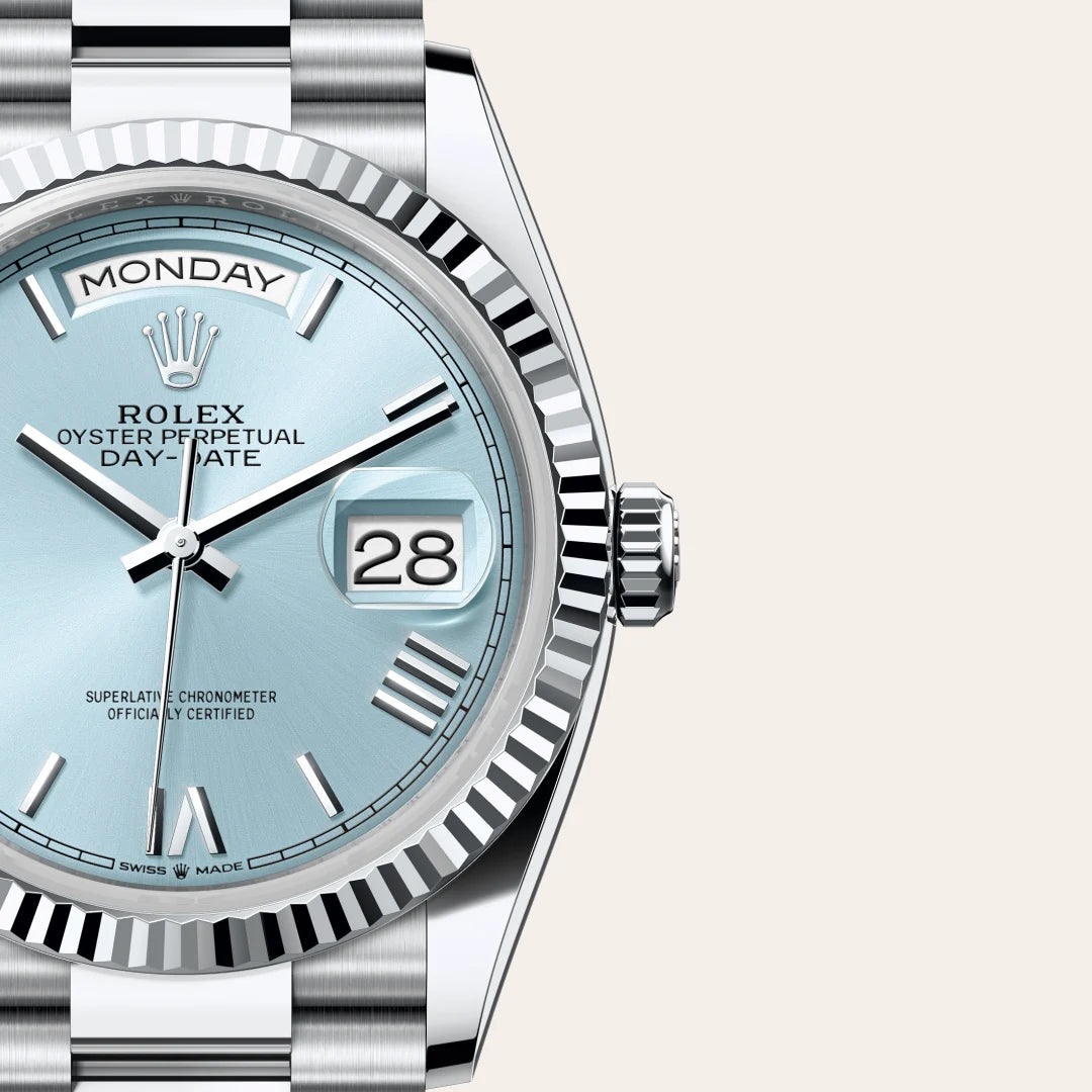 Rolex watches at IJL in Manitoba
          