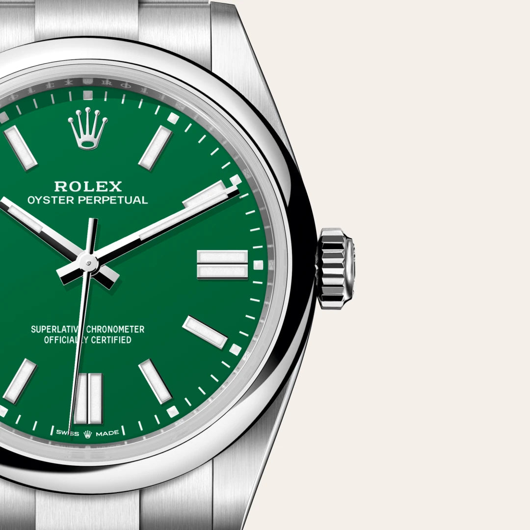 Rolex watches at IJL in Manitoba
          