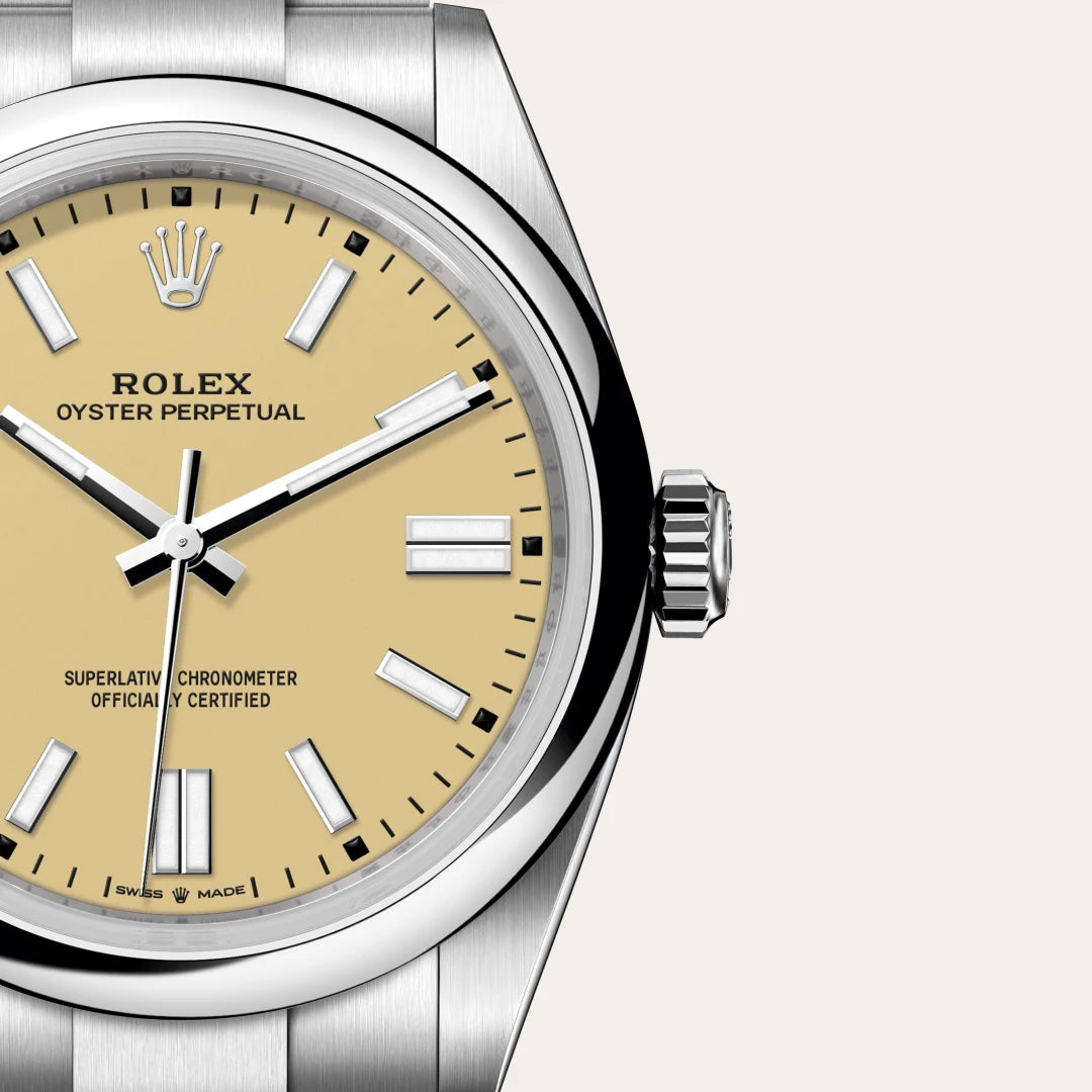 Rolex watches at IJL in Manitoba
          