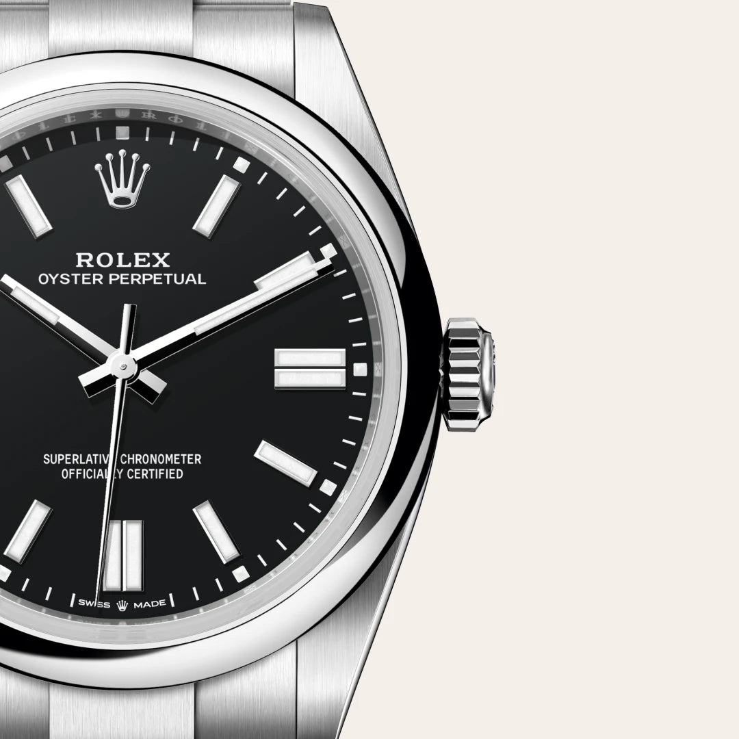 Rolex watches at IJL in Manitoba
          