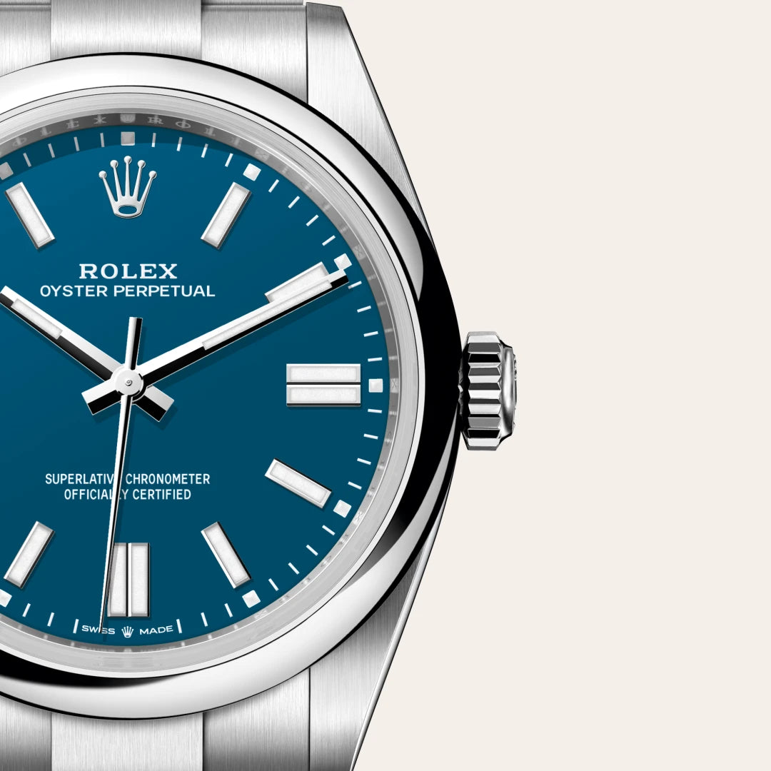★ ROLEX オイスター 空箱 まとめて3個 ★ Rolex Oyster Perpetual in Oystersteel, M134300-0009 | IJL Since 1937